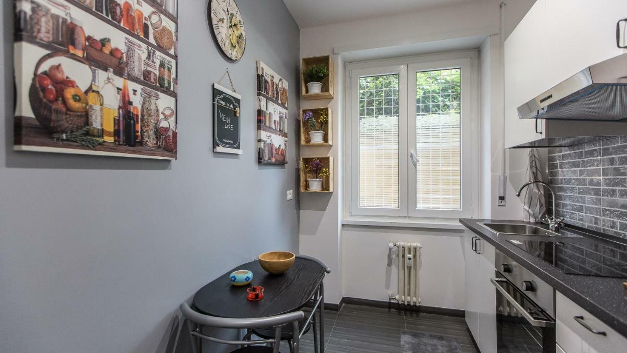 Rental In Rome Archimede Eksteriør billede