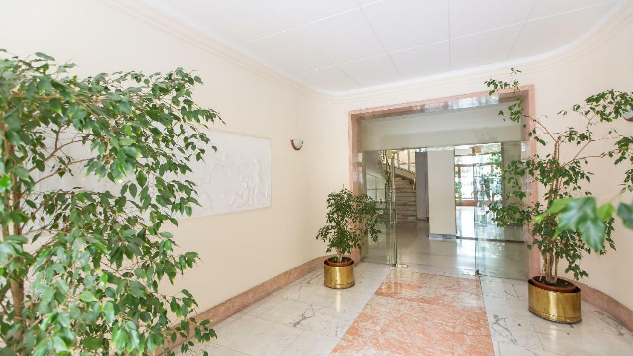 Rental In Rome Archimede Eksteriør billede