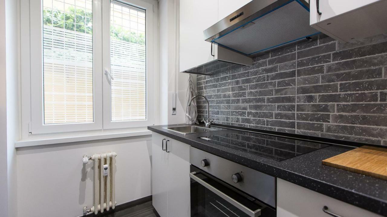 Rental In Rome Archimede Eksteriør billede