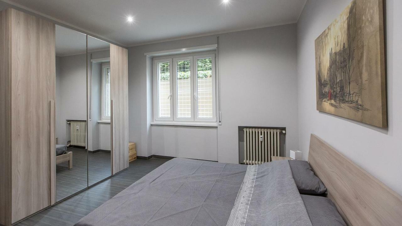 Rental In Rome Archimede Eksteriør billede