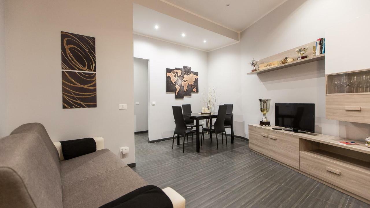 Rental In Rome Archimede Eksteriør billede