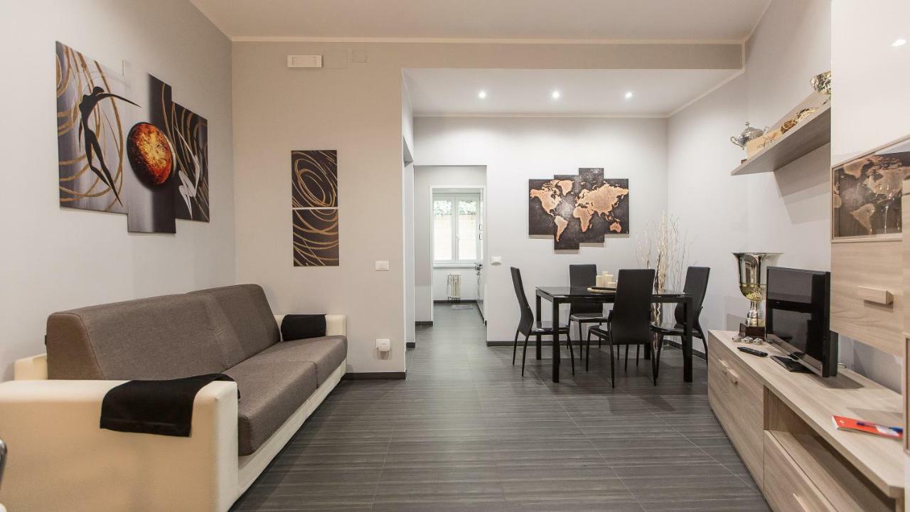 Rental In Rome Archimede Eksteriør billede